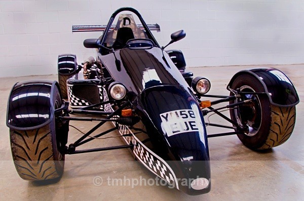 Motor Racing. - Engines