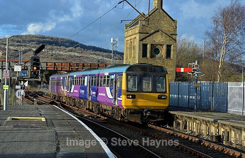 24th Feb 2016 - Carnforth, Lancashire
