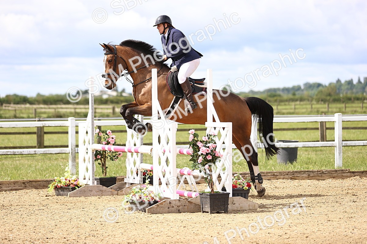 SBM_006193 - Class 16 - Senior British Novice - 90cm
