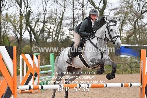 BPP_5735 - CLASS 23 SUN 5 Year Old Show Jumping