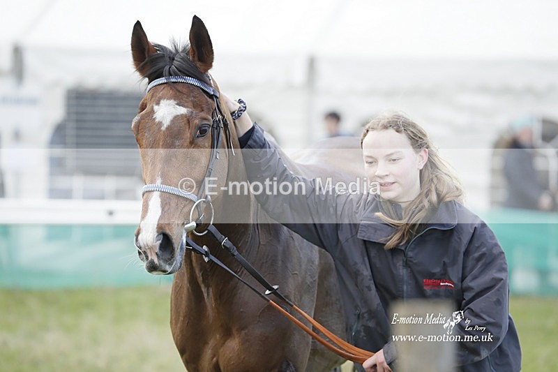 PtP 250223 0209 - Kimblewick Hunt Point-to-Point Kingston Blount 25/02/23