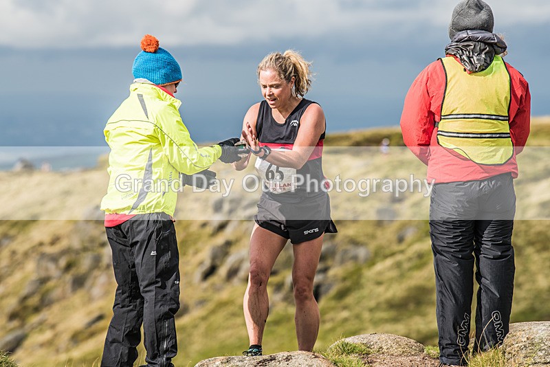 Shelf Moor Women-274 - Shelf Moor Fell Race (Women's Race) Saturday 23rd September 2023
