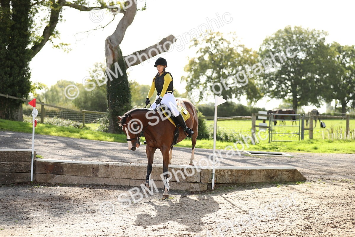 SBM_17266 - E4b - Eventers Challenge 60cm Open