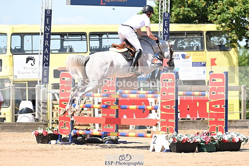 240719A-124857-10768 - Cls 35, YH 7 Yr Olds 1.30m