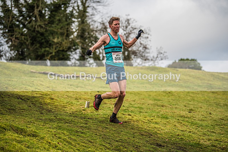 Giggleswick-929 - Kendal Winter League Races Giggleswick Sunday 14th January 2024