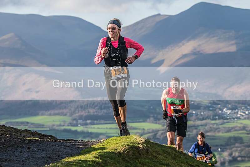 Loopy Latrigg-456 - Kong Running Loopy Latrigg Fell Race Saturday 20th December 2025