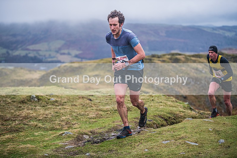 LSH-179 - Loughrigg Silverhow Fell Race Sunday 4th February 2024