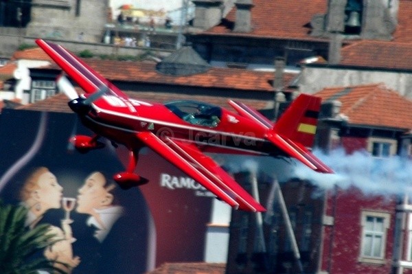 Romantic Toast II - Red Bull Air Race II