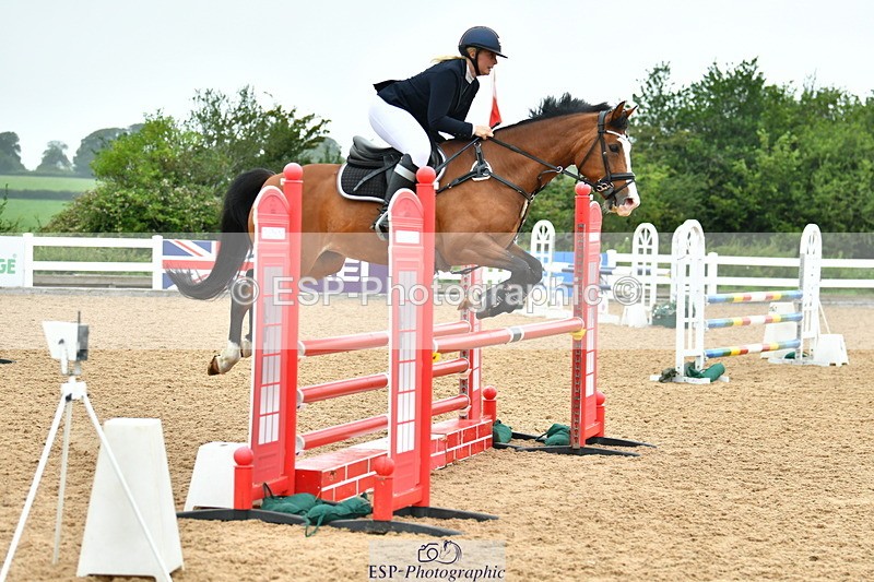 230730A-090129-08107 - Cls 31 British Novice & 90cm Open