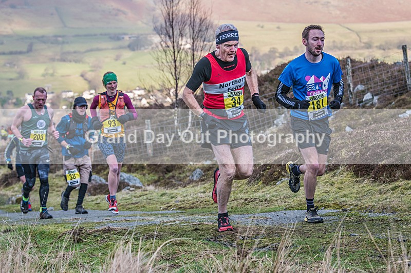 Clough Head-231 - Kong Clough Head Fell Race Saturday 18th January 2025