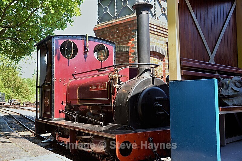 30th May 2021 - West Lancashire Light Railway, Hesketh Bank, Lancashire