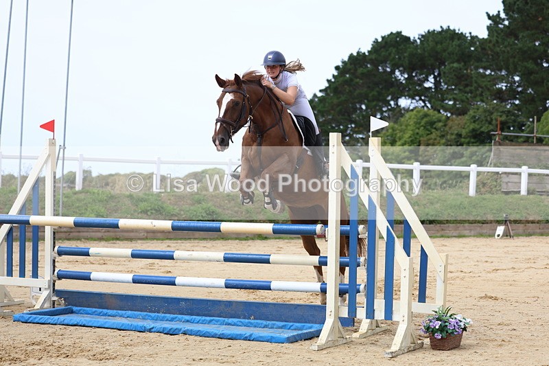 3E7A4161 - Class 7: Senior Newcomers/1.10m open