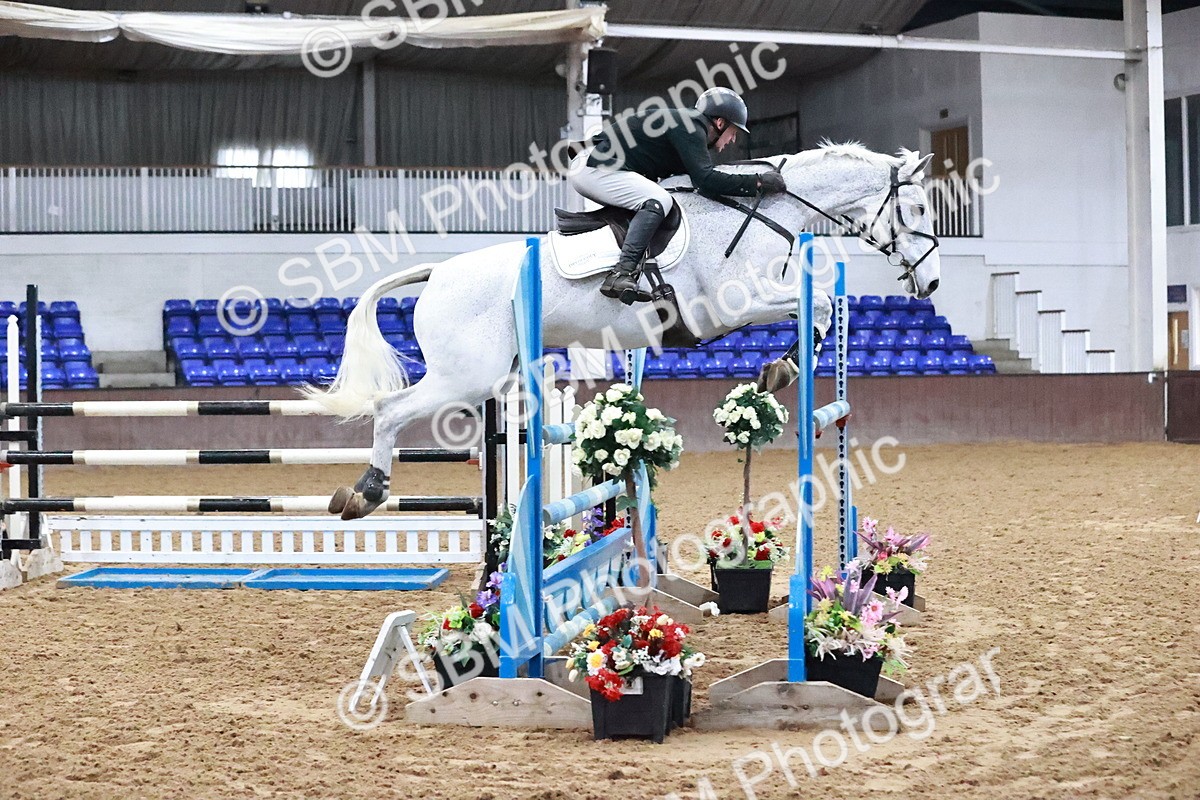 SBM_001578 - Class 5 - Senior Foxhunter 1.20m