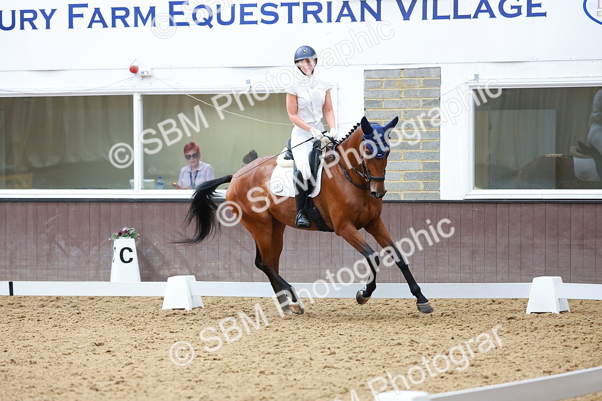 SBM_003797 - Para PYO Warm Up