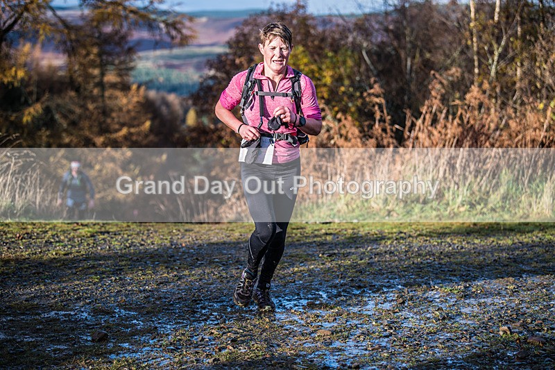 TVU-848 - High Terrain Events Tweed Valley 50 & 65K Ultra Trail Races Sunday 20th November 2022