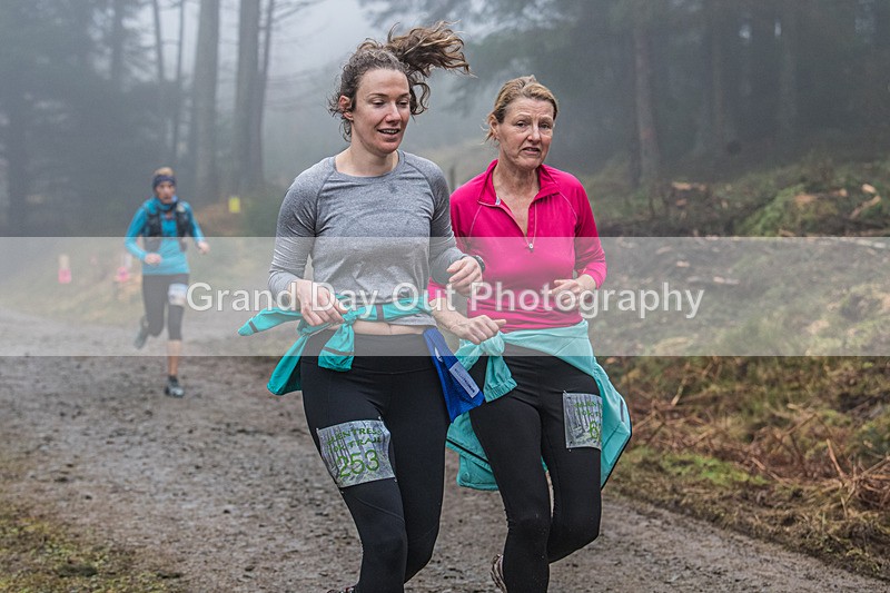 Glentress 21  10K-1590 - High Terrain Events Glentress 21 & 10K Trail Runs Saturday 18th February 2023
