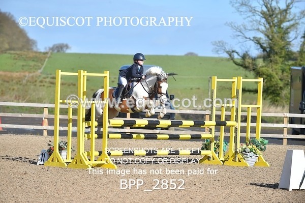 BPP_2852 - CLASS 1 Springboard 128cm/ 138cm