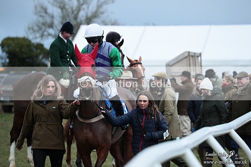 PtP 250126 1397 - Cocklebarrow Races Point-to-Point 25/01/26