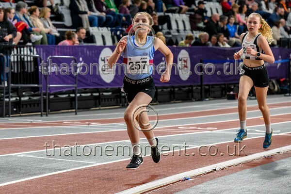 AgeInd25SUN-914452 - Track Female Set Two