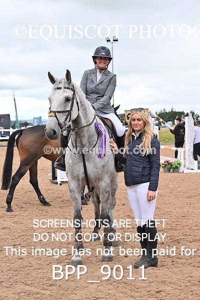 BPP_9011 - CLASS 20 SAT GFS Saddles Senior Newcomers/1.10m Open