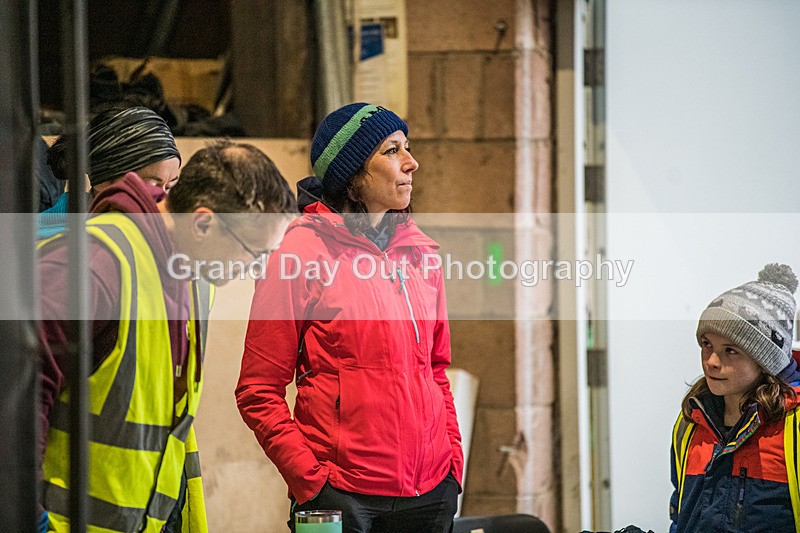 Kong CH-1 - Kong Running Clough Head Fell Race Saturday 4th February 2023