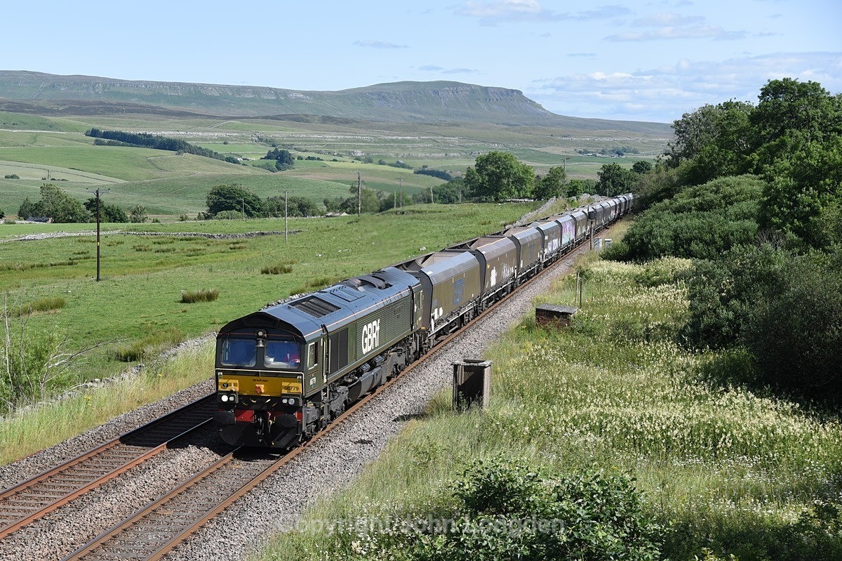 JL - 16.7.21 66779 6D77 Arcow - Hunslet, Salt Lake Cottages - Salt Lake Cottages