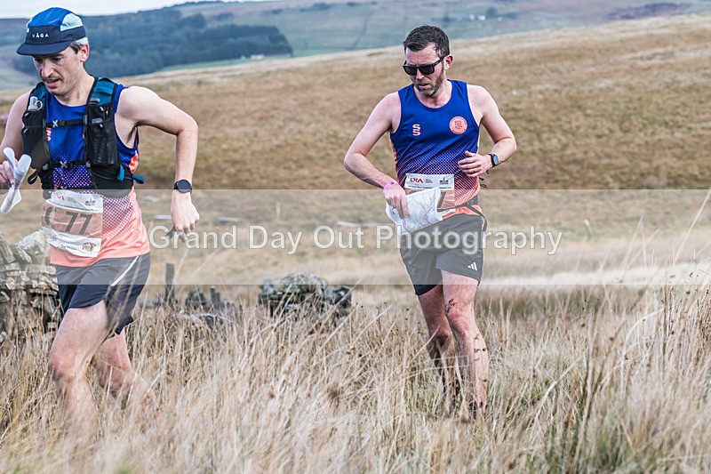 Leg 3 -424 - UK Fell & Hill Relays - Todmorden Leg 3 Saturday 17th October 2026