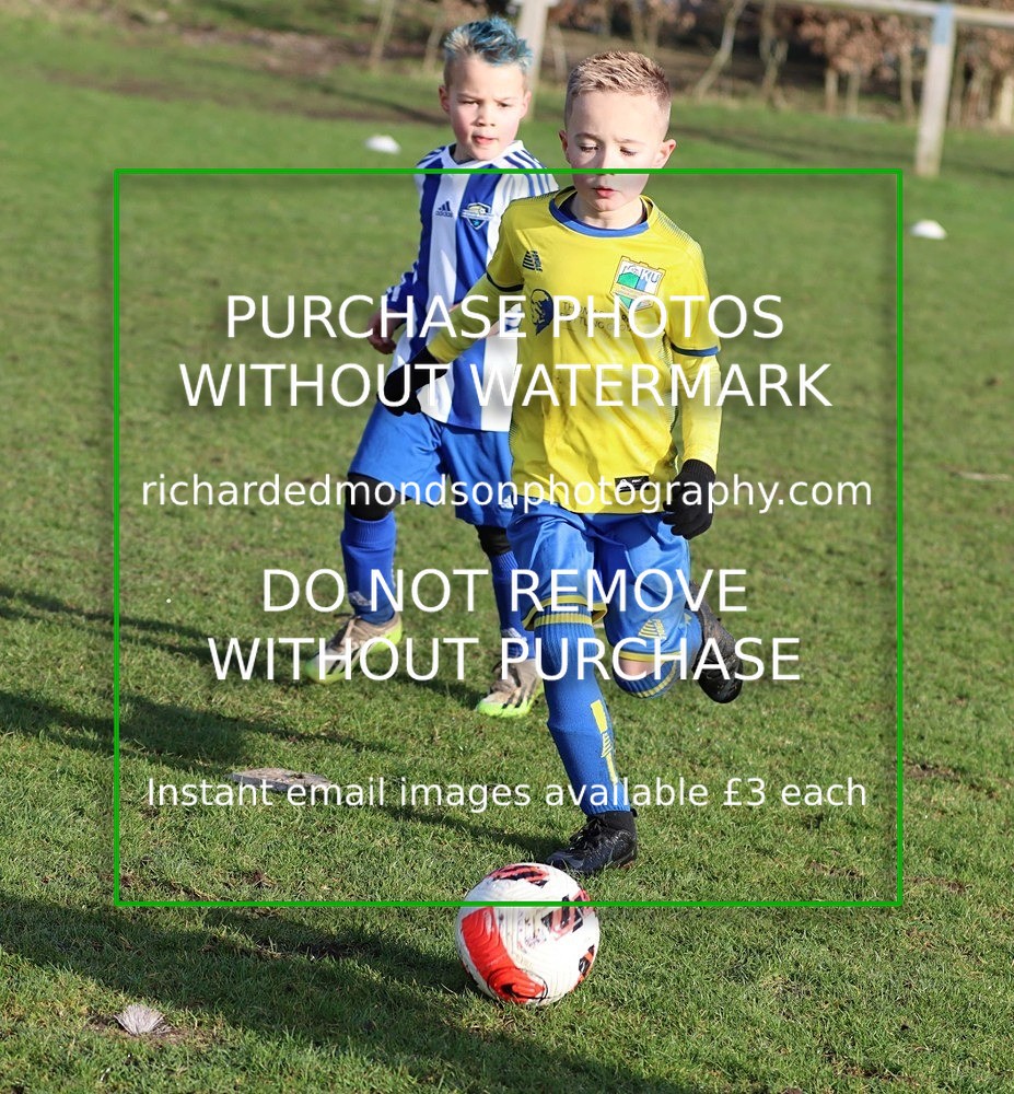 IMG_8145 - Kendal United Under 7 vs Heysham Under 7 (25/2/24)