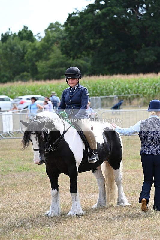 WJ7_5567 - Class 12 Ridden Cob