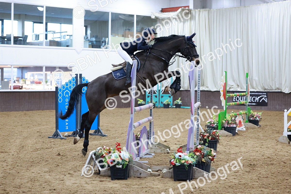 SBM_004201 - Class 13 - Redpost Equestrian Senior Foxhunter/ 1.20m Open