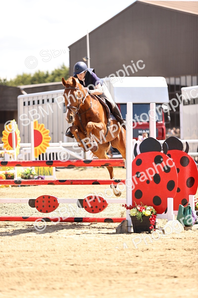 SBM_014390 - Class 15 - Senior Newcomers - 1.10m Open