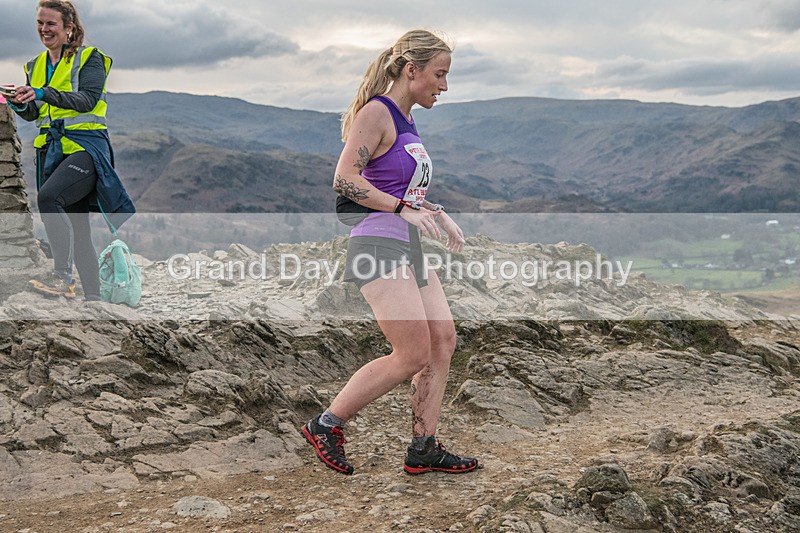 Loughrigg-490 - Loughrigg Fell Race, Wednesday 8th April 2026