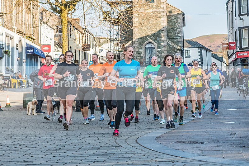 RTH-123 - Keswick Round The Houses Road Race, Wednesday 26th April 2023