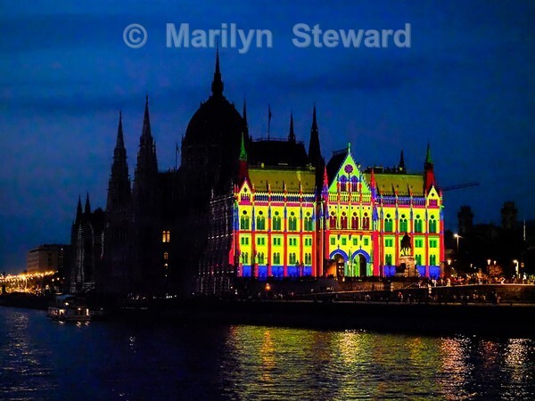 Budapest-83 - Amsterdam to Budapest