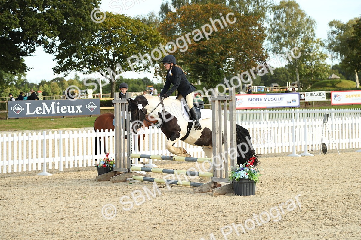 SBM_51700 - J7 - Junior Pony 60cm Championship