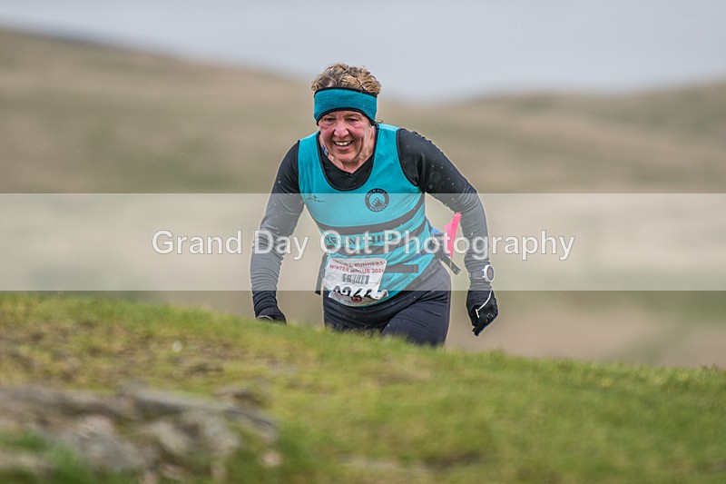 Arant Haw Seniors-577 - Kendal Winter League Arant Haw (Senior Race) Sunday 14th April 2024