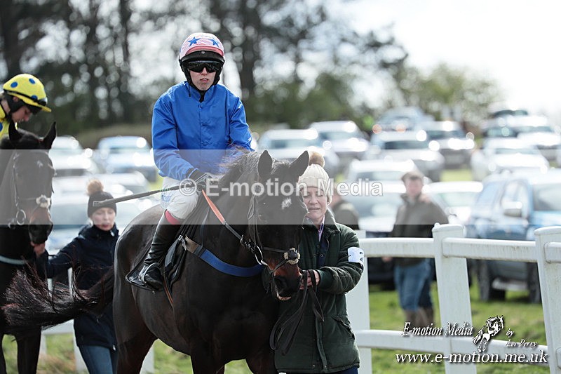 PtP 230324 342 - Tedworth Hunt PtP Larkhill Raccourse 23rd March 2024