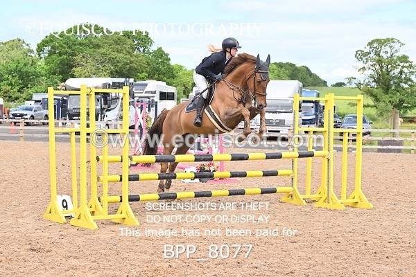 BPP_8077 - CLASS 11 SUN Senior BritiNovice/ 90cm Open
