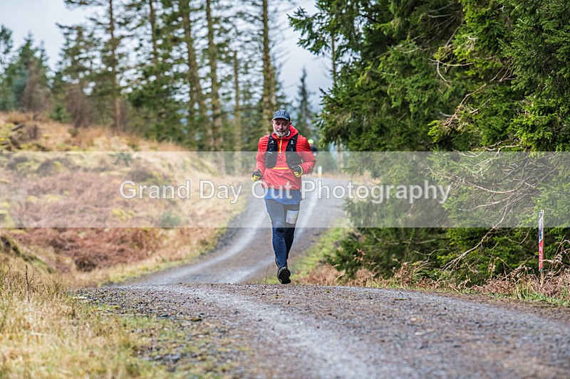 Kielder Ultra-637 - High Terrain Events Kielder 82, 50, 32K Ultra Races, Saturday 1st April 2023