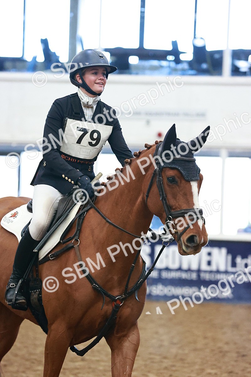 SBM_001275 - Class 4 - Show Jumping 70cm