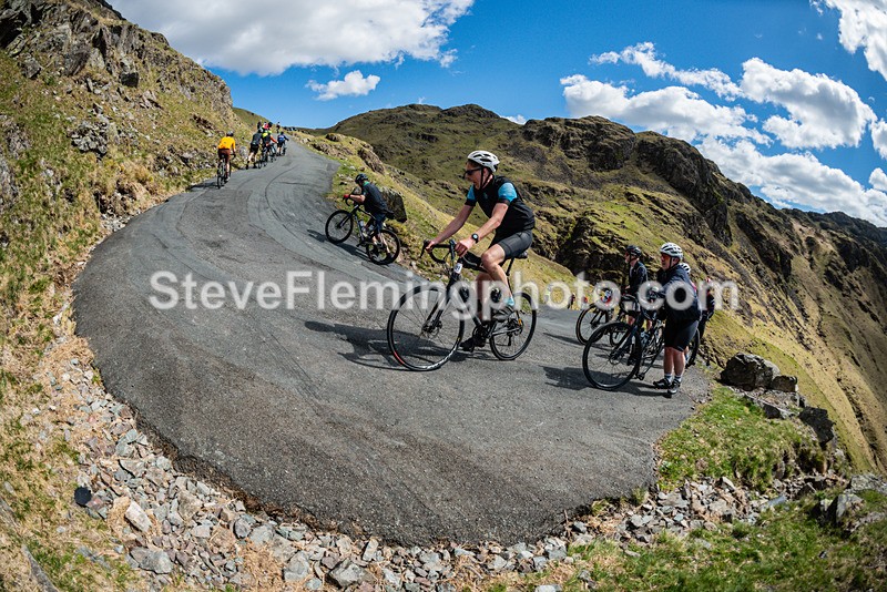 143807 - Hardknott Hairpin 14.00 - 15.00