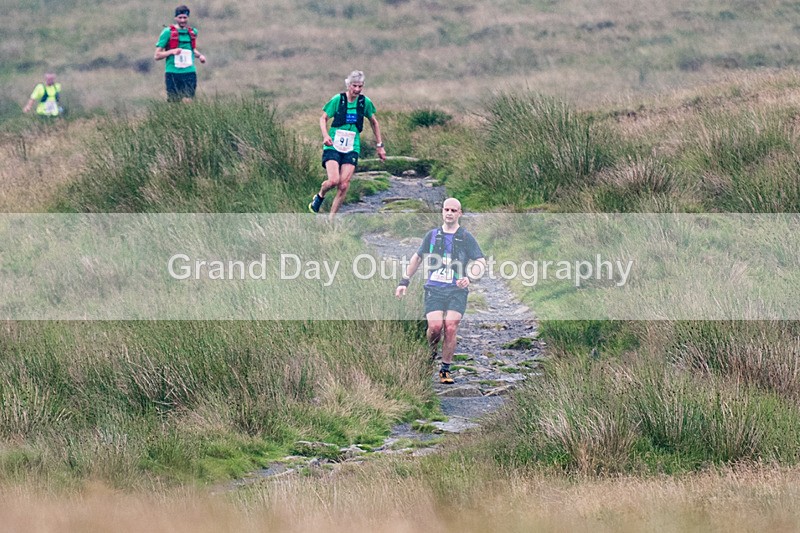 Ingleborough-995 - Ingleborough Mountain Race Saturday 19th July 2025