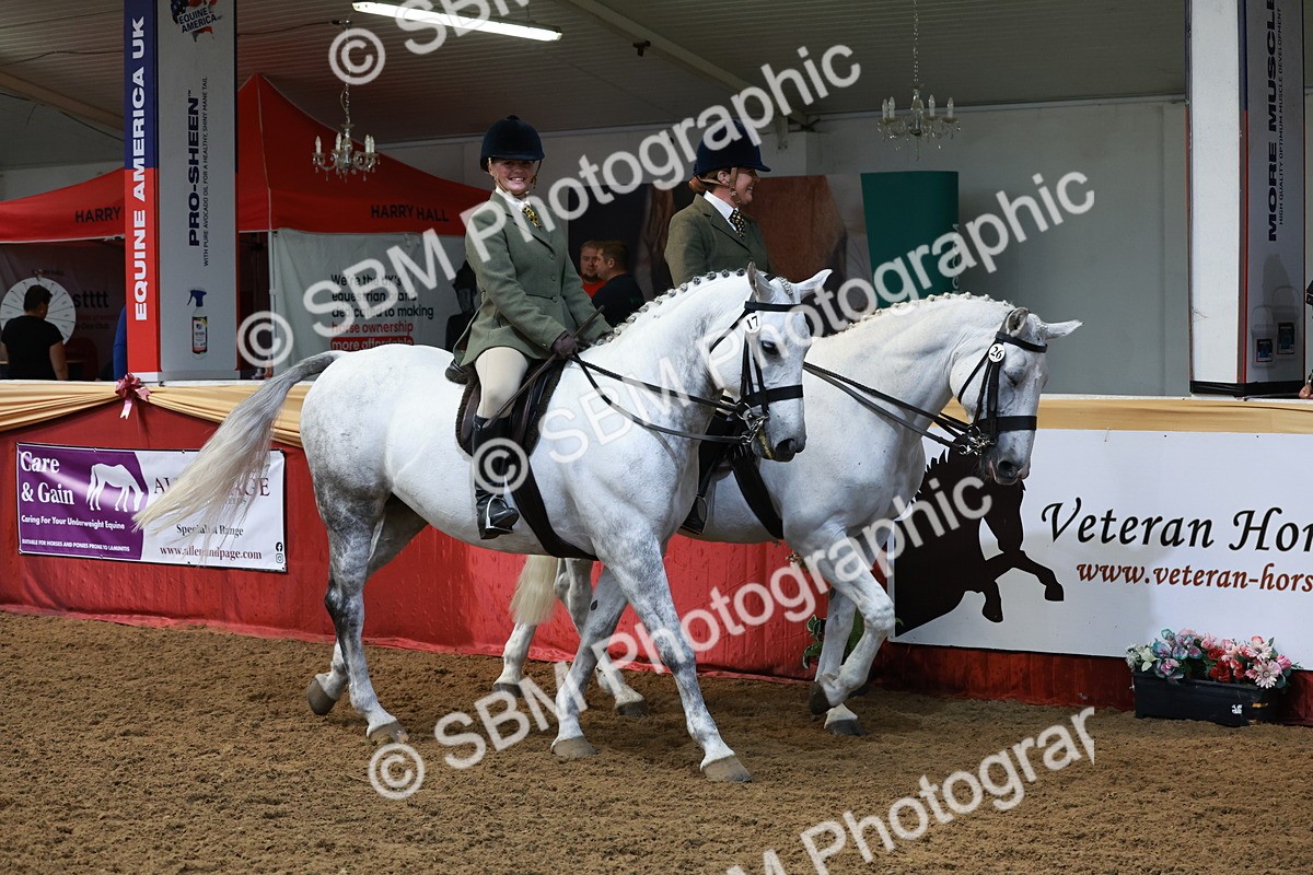 SBM_15449 - Class 109 - Ridden Pairs -Section A