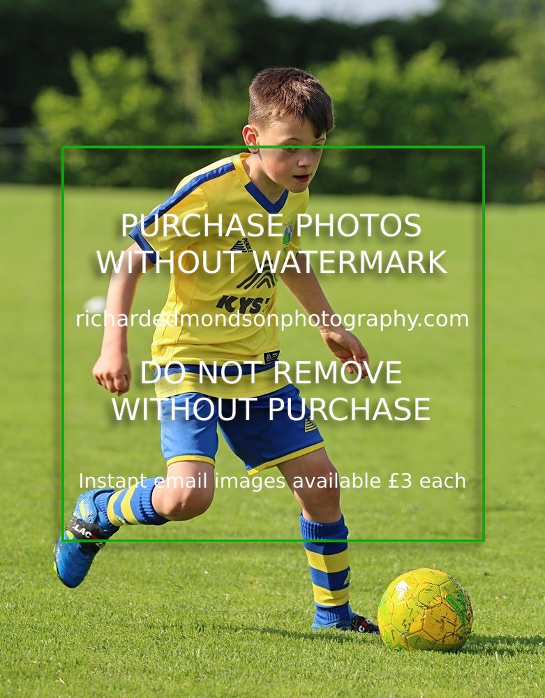 IMG_0224 - Kendal Utd Colts Under 8 vs Milnthorpe & District Under 8 (18/5/24)