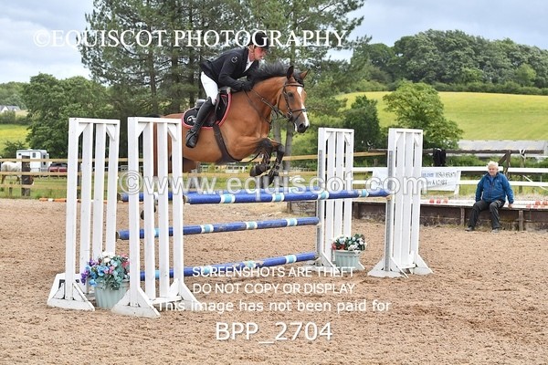 BPP_2704 - CLASS 6 SAT Senior Newcomers/ 1.10m Open