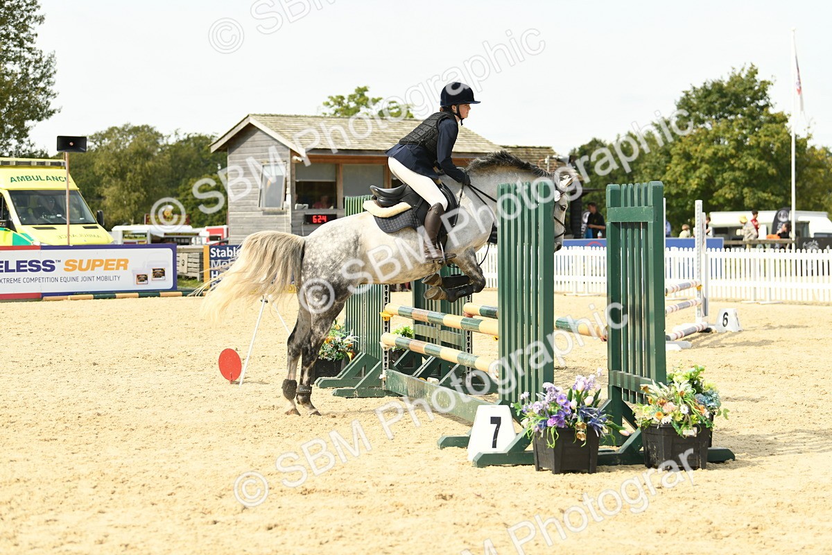 SBM_65049 - J48 - Pairs Jumping Open 70cm & 85cm