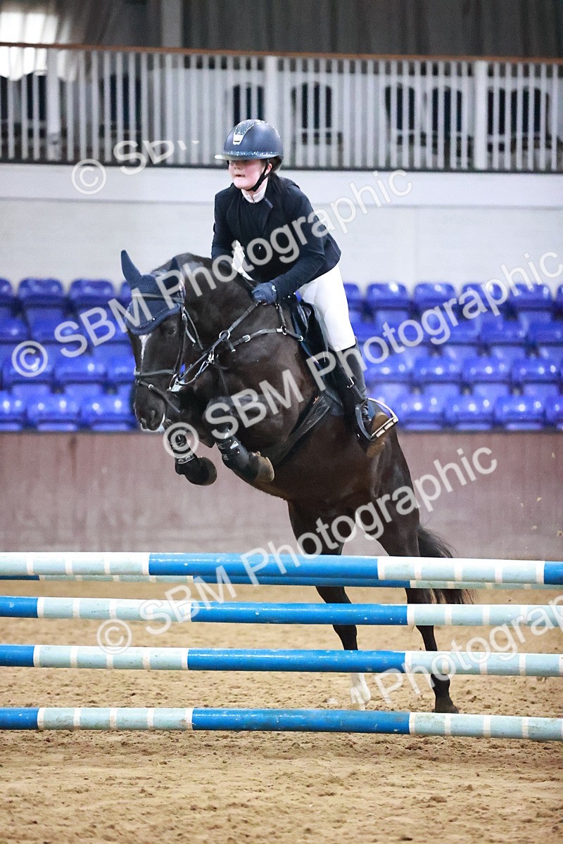 SBM_001677 - Class 9 - Pony Intro 75cm