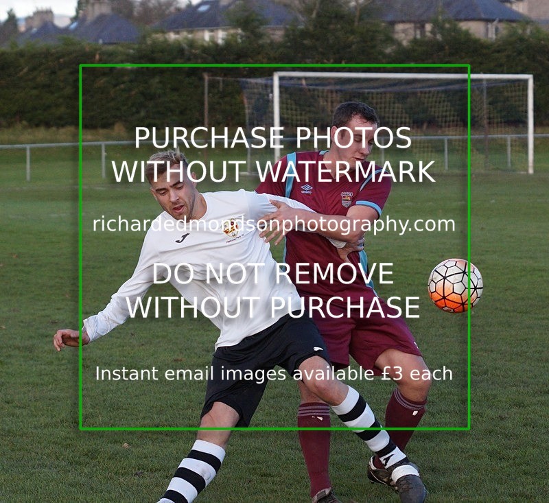 DSC09655 - Kendal County v Hawcoat Park, (Saturday 30 November)