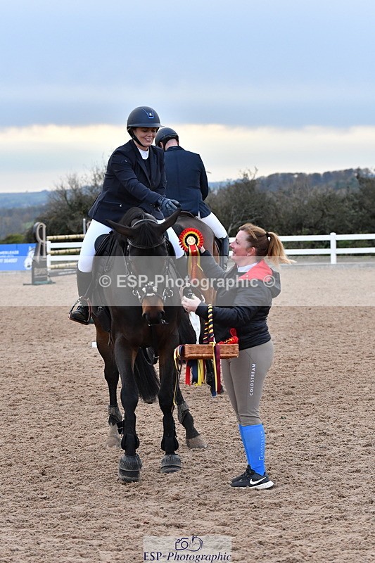 231111A-153835-02545 - Cls 14 Blue Chip 1.25m Winter Qualifier