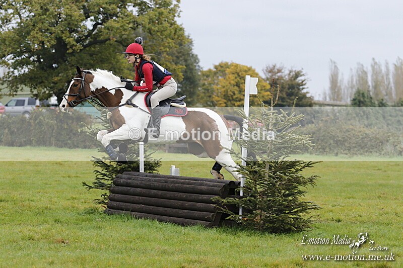 WWHT 181020 WWHT 181020 617 - WWEC Open Novice (0.80m) 18/10/20